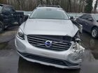 2017 Volvo Xc60 T6 Dynamic Silver vin: YV449MRR3H2000748