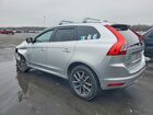 2017 Volvo Xc60 T6 Dynamic Silver vin: YV449MRR3H2000748