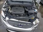 2017 Volvo Xc60 T6 Dynamic Silver vin: YV449MRR3H2000748