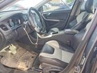 2016 Volvo S60 Cross Country T5 Gray vin: YV4612UM3G2000554