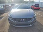 2016 Volvo S60 Cross Country T5 Gray vin: YV4612UM3G2000554