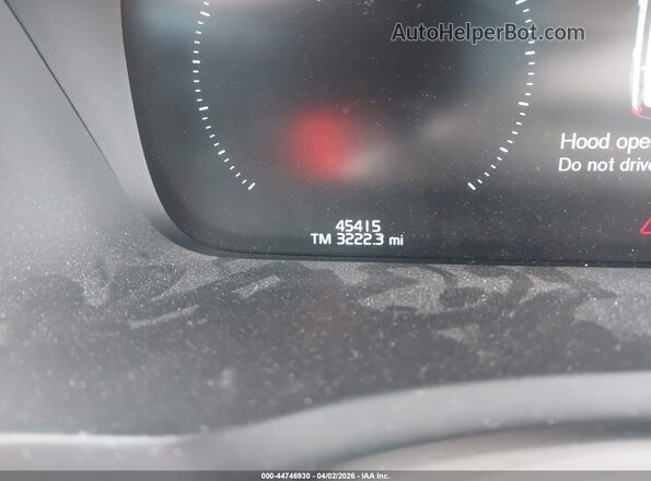 YV4A221L2N1776115 2022 VOLVO XC90 Желто-коричневый Вид задних сидений