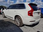 2017 Volvo Xc90 T6 White vin: YV4A22PL2H1105782