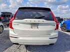 2017 Volvo Xc90 T6 White vin: YV4A22PL2H1105782