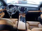 2017 Volvo Xc90 T6 White vin: YV4A22PL2H1105782