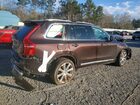 2018 Volvo Xc90 T6 Бордовый vin: YV4A22PL2J1206178
