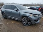 2018 Volvo Xc90 T6 Серый vin: YV4A22PL2J1330659