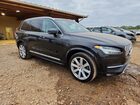 2019 Volvo Xc90 T6 Inscription Black vin: YV4A22PL4K1494822