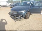 2021 Volvo Xc90 T6 Inscription 7 Passenger Синий vin: YV4A22PL4M1715340