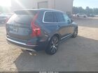 2021 Volvo Xc90 T6 Inscription 7 Passenger Синий vin: YV4A22PL4M1715340