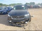 2021 Volvo Xc90 T6 Inscription 7 Passenger Синий vin: YV4A22PL4M1715340