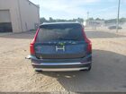 2021 Volvo Xc90 T6 Inscription 7 Passenger Синий vin: YV4A22PL4M1715340