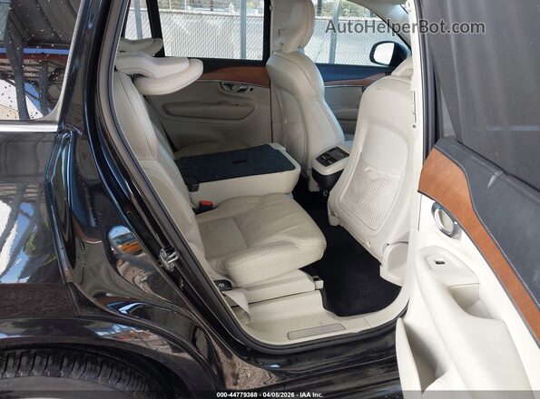 YV4A22PL7K1469929 2019 VOLVO XC90 Черный Вид наклейки с VIN-кодом