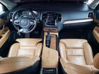 2016 Volvo Xc90 T6 White vin: YV4A22PL8G1014580