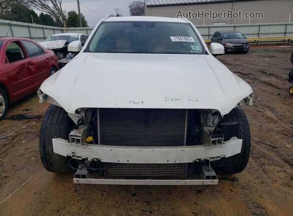 YV4A22PL8G1014580 2016 VOLVO XC90 White Vista frontal