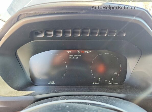 YV4A22PLXG1023295 2016 VOLVO XC90 Серебряный Вид щитка приборов