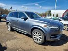 2016 Volvo Xc90 T6 Серебряный vin: YV4A22PLXG1023295 2016 Volvo Xc90 T6 Серебряный vin: YV4A22PLXG1023295