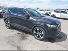 2019 Volvo Xc40 T4 Inscription Black vin: YV4AC2HL3K2118876