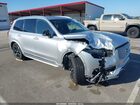 2017 Volvo Xc90 Hybrid T8 Inscription Silver vin: YV4BC0PL1H1123213