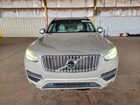 2016 Volvo Xc90 T8 Tan vin: YV4BC0PLXG1048235