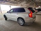2016 Volvo Xc90 T8 Tan vin: YV4BC0PLXG1048235