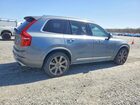 2017 Volvo Xc90 T8 Gray vin: YV4BC0PLXH1120617
