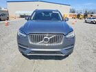 2017 Volvo Xc90 T8 Gray vin: YV4BC0PLXH1120617