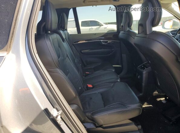 YV4BC0PLXH1120617 2017 VOLVO XC90 Gray Vista interior trasera