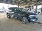 2022 Volvo Xc90 T8 Recharge Inscription Черный vin: YV4BR0CL0N1813485