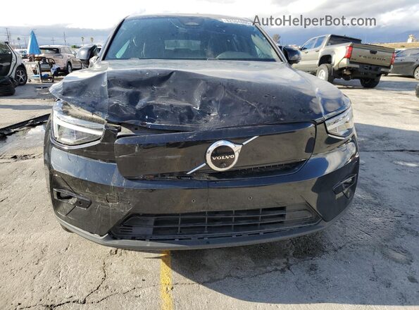 YV4ED3GL9P2050709 2023 VOLVO C40 Черный Вид спереди