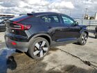 2023 Volvo C40 Recharge Plus Черный vin: YV4ED3GL9P2050709