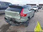 2023 Volvo Xc40 Recharge Pure Electric Twin Plus Green vin: YV4ED3UL2P2956043 2023 Volvo Xc40 Recharge Pure Electric Twin Plus Green vin: YV4ED3UL2P2956043