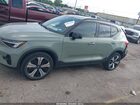 2023 Volvo Xc40 Recharge Pure Electric Twin Plus Green vin: YV4ED3UL2P2956043 2023 Volvo Xc40 Recharge Pure Electric Twin Plus Green vin: YV4ED3UL2P2956043