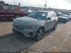 2023 Volvo Xc40 Recharge Pure Electric Twin Plus Green vin: YV4ED3UL2P2956043 2023 Volvo Xc40 Recharge Pure Electric Twin Plus Green vin: YV4ED3UL2P2956043