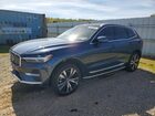 2023 Volvo Xc60 Ultimate Синий vin: YV4H60DA4P1226791