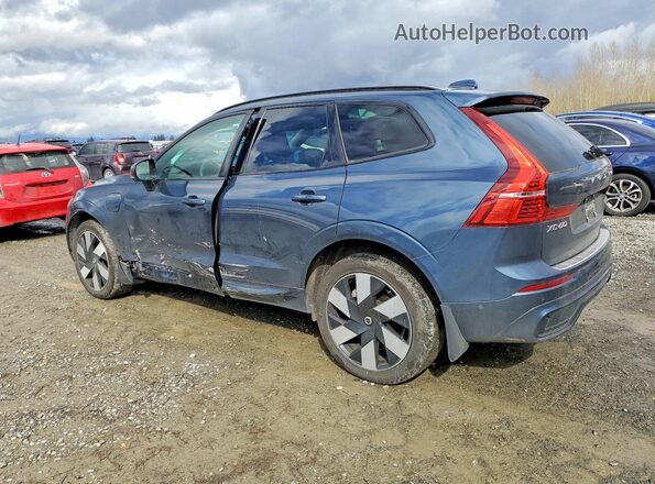YV4H60DL6R1891759 2024 VOLVO XC60 Blue Tył lewy