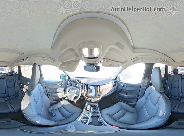 YV4H60DL6R1891759 2024 VOLVO XC60 Blue 