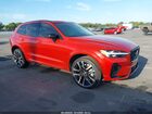 2024 Volvo Xc60 Recharge Plug-in Hybrid T8 Ultimate Dark Theme Orange vin: YV4H60DM4R1941521