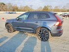 2024 Volvo Xc60 Ultimate Gray vin: YV4H60DM9R1859350