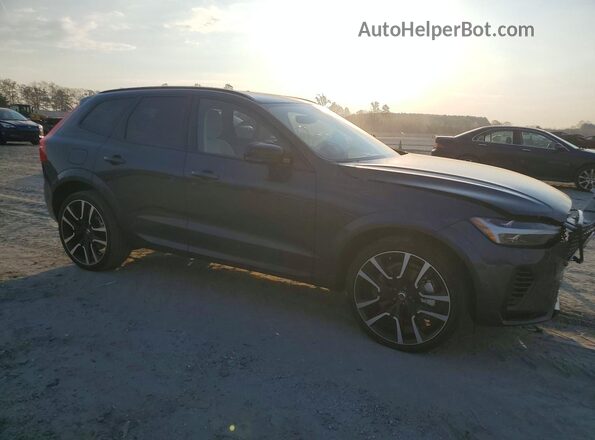 YV4H60DM9R1859350 2024 VOLVO XC60 Gray Przód prawy