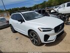 2023 Volvo Xc60 Recharge Plug-in Hybrid T8 Ultimate Dark Theme White vin: YV4H60DX2P1210271