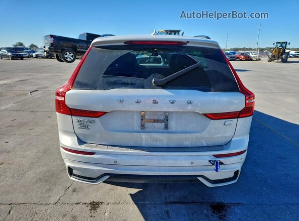 YV4H60DX9P1216780 2023 VOLVO XC60 White Vista trasera