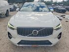 2022 Volvo Xc60 B5 Inscription Белый vin: YV4L12DL2N1905154
