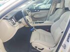 2022 Volvo Xc60 B5 Inscription Белый vin: YV4L12DL2N1905154