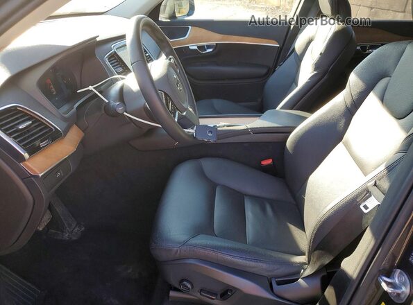 YV4L12PEXR1235971 2024 VOLVO XC90 Серый Вид салона спереди