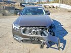 2024 Volvo Xc90 Plus Серый vin: YV4L12PEXR1235971