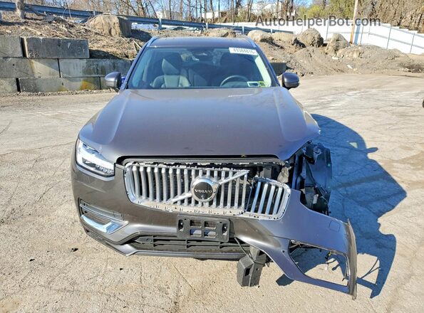 YV4L12PEXR1235971 2024 VOLVO XC90 Серый Вид спереди