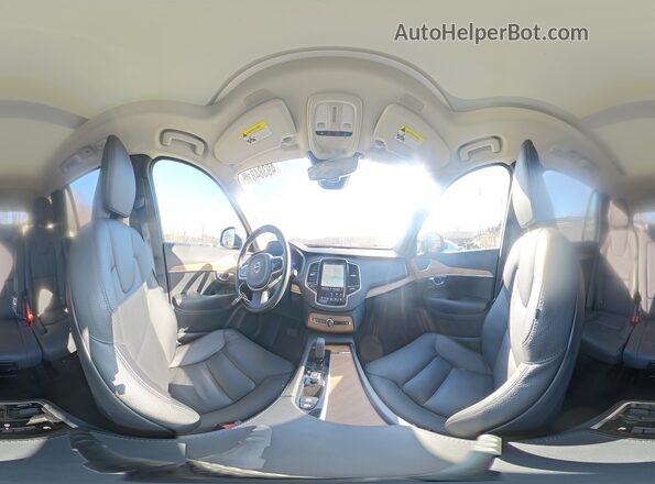 YV4L12PEXR1235971 2024 VOLVO XC90 Серый 