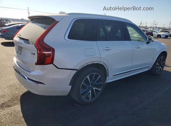 YV4L12PEXR1240586 2024 VOLVO XC90 Белый Задняя правая четверть