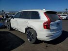 2024 Volvo Xc90 Plus Белый vin: YV4L12PEXR1240586